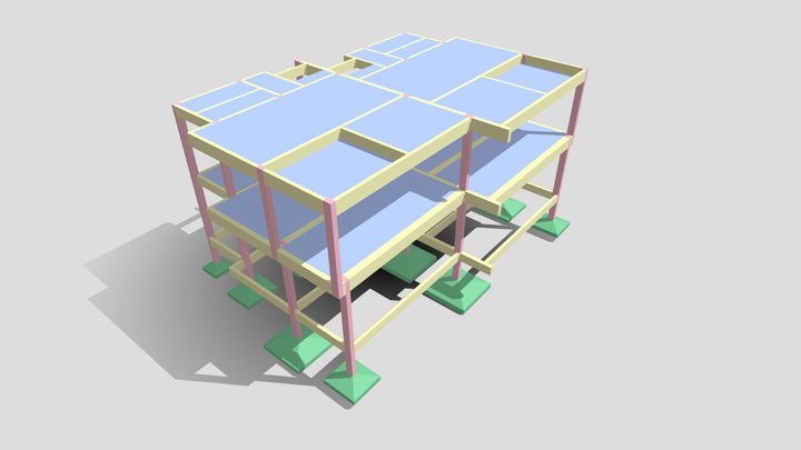 GALEAM - T01 3D Model