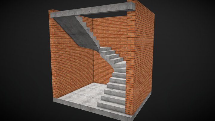 ЗООМАГАЗИН 3D Model