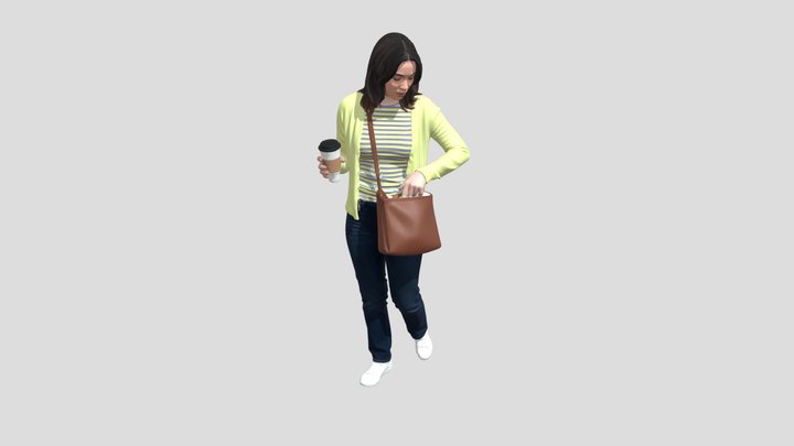 Morning Errand – Modèle 3D gratuit STL
