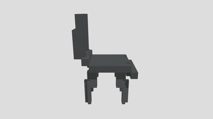 Chair1 3D Model