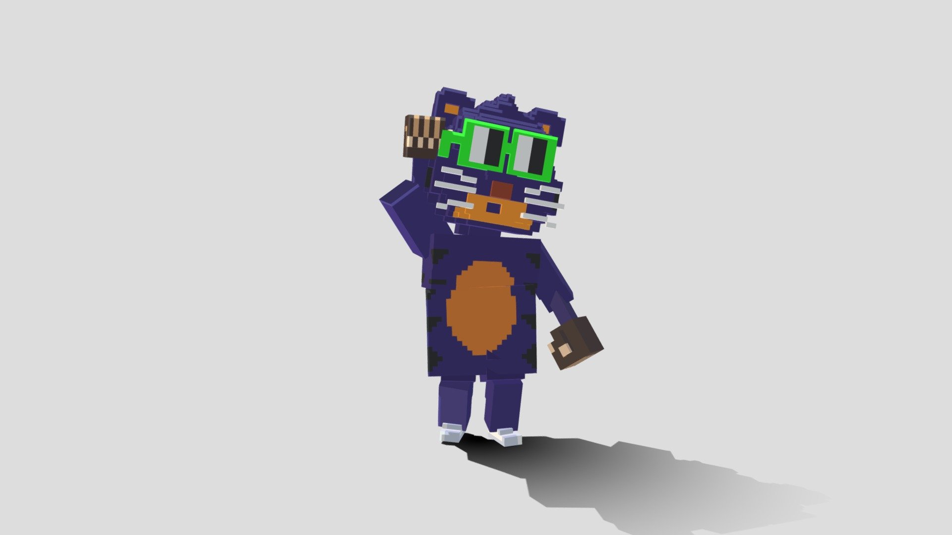 tiger3D #17