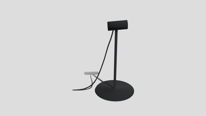 VR Sensor 3D Model
