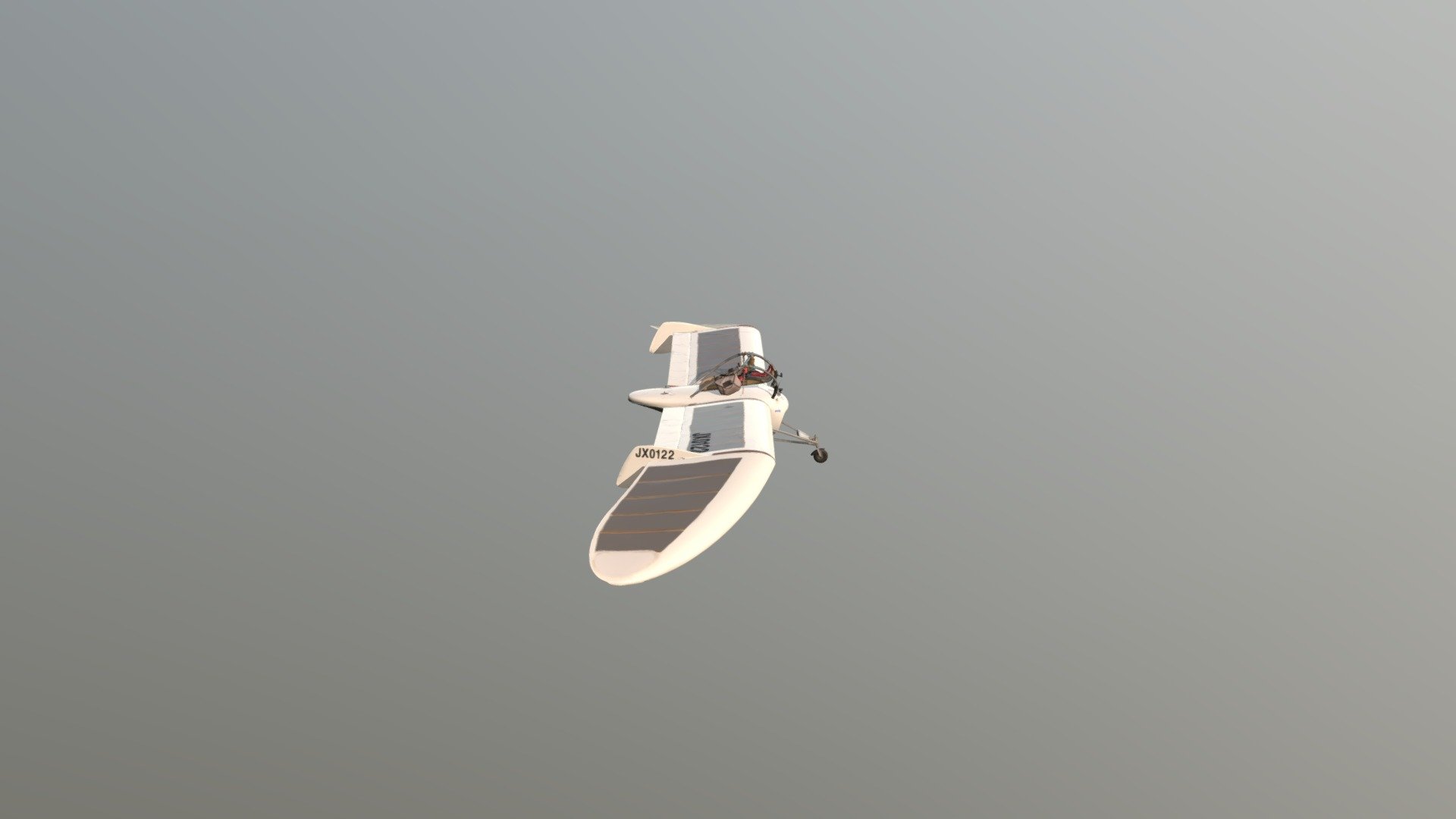 M-02J (3D scan light model)