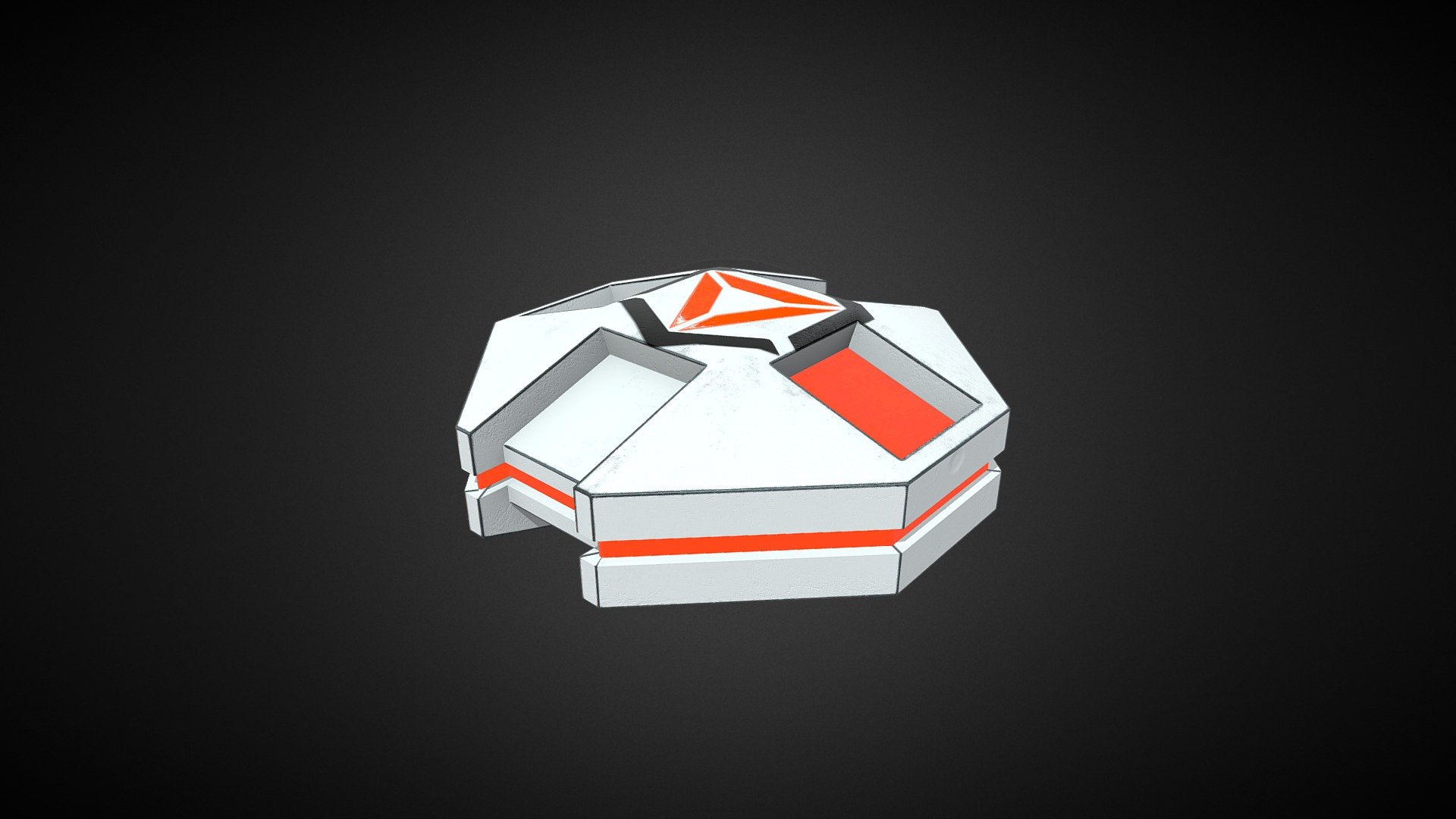 Healthpack - Download Free 3D model by Dyurr [799b99c] - Sketchfab