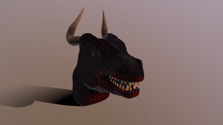 My Sketchfab Mesh 3D Model