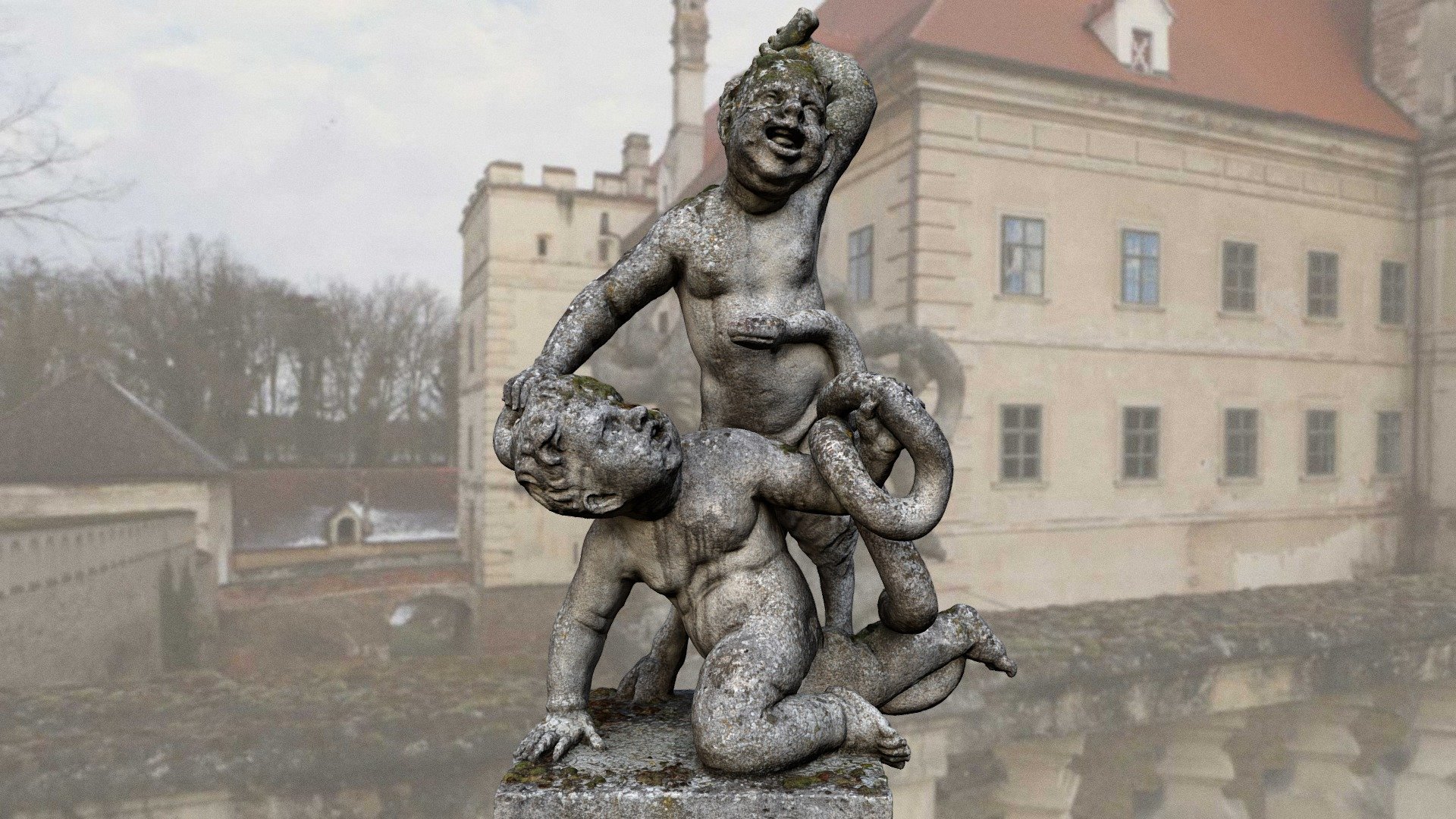 Putten — Sketchfab embed 3D viewer