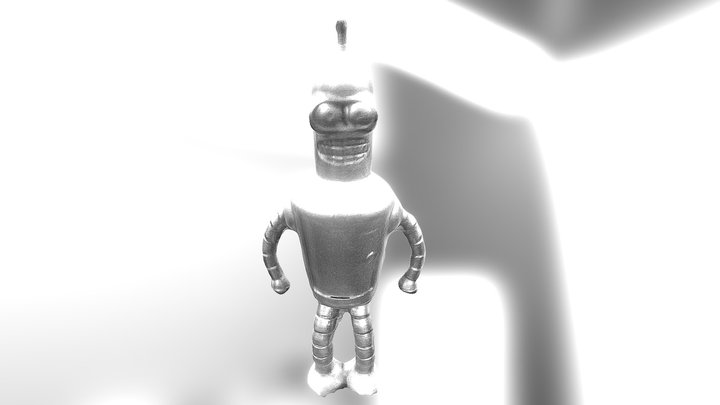 bender scan 3D Model