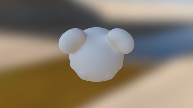 Smile 3D Model