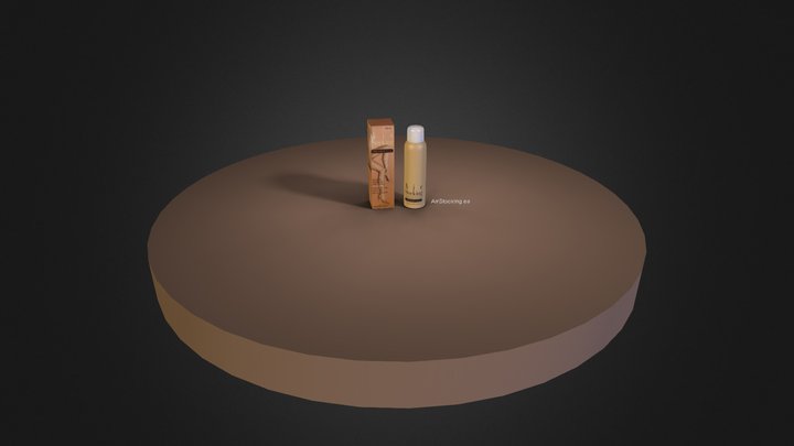 Natural 3D Model
