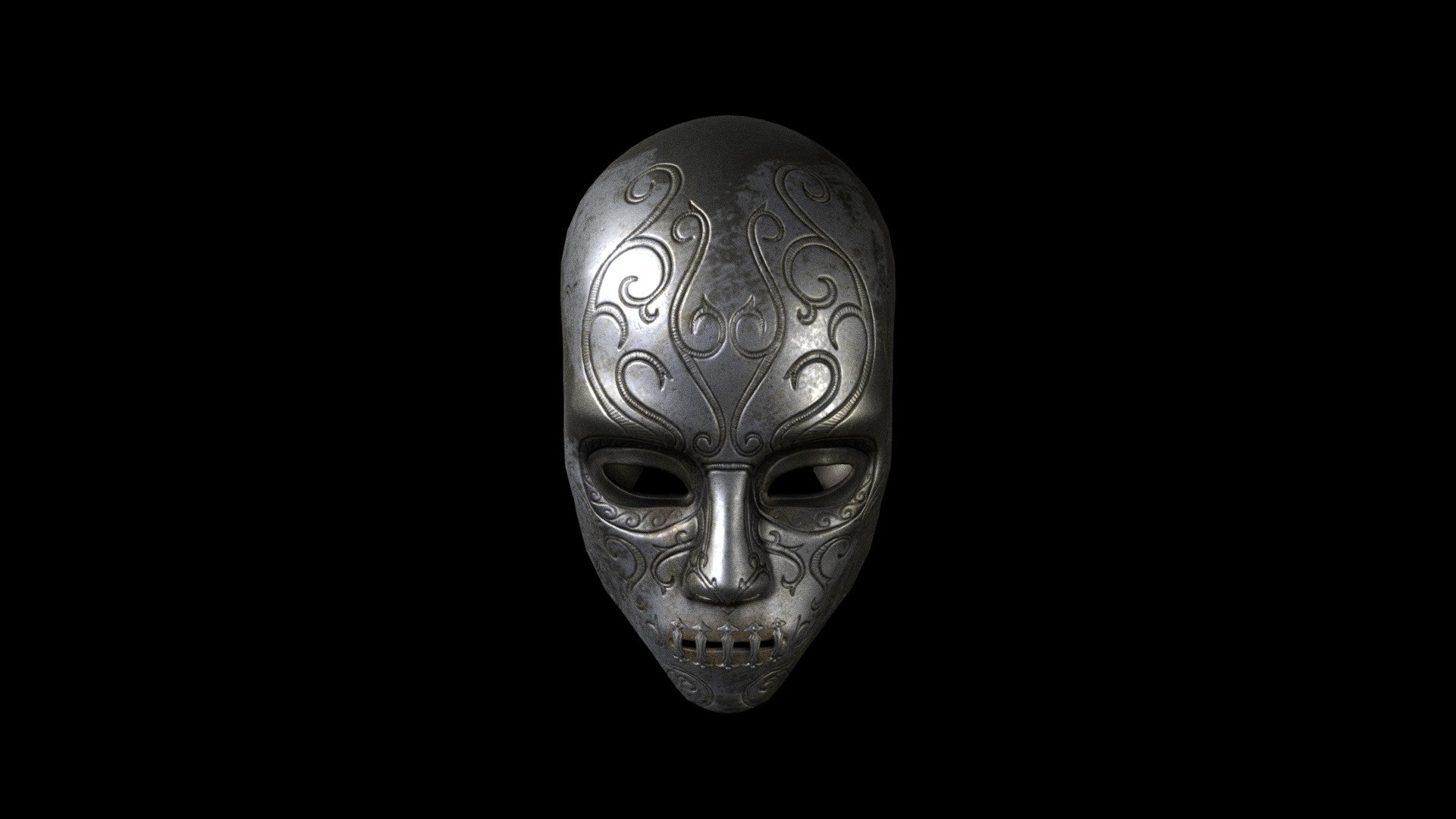Death Eater, Bellatrix Lestrange Mask