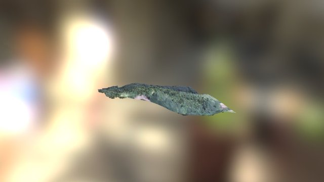 lenggeng test 3D Model