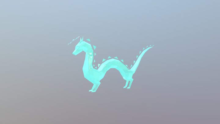 Dragon 3D models - Sketchfab