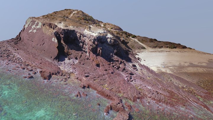 Hallett Cove - Black Cliff (Virtual Tour) 3D Model