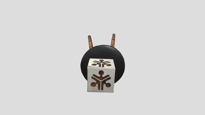 Nadec Scan 3D Model