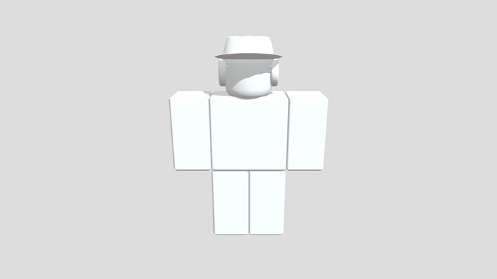 Chance From Forsaken 3D Model