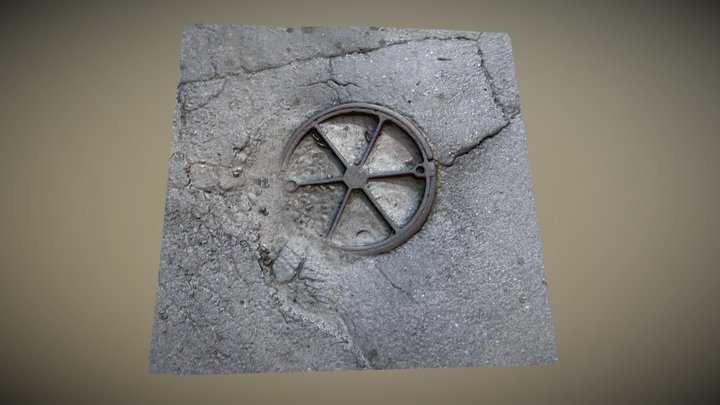 hatch 3D Model