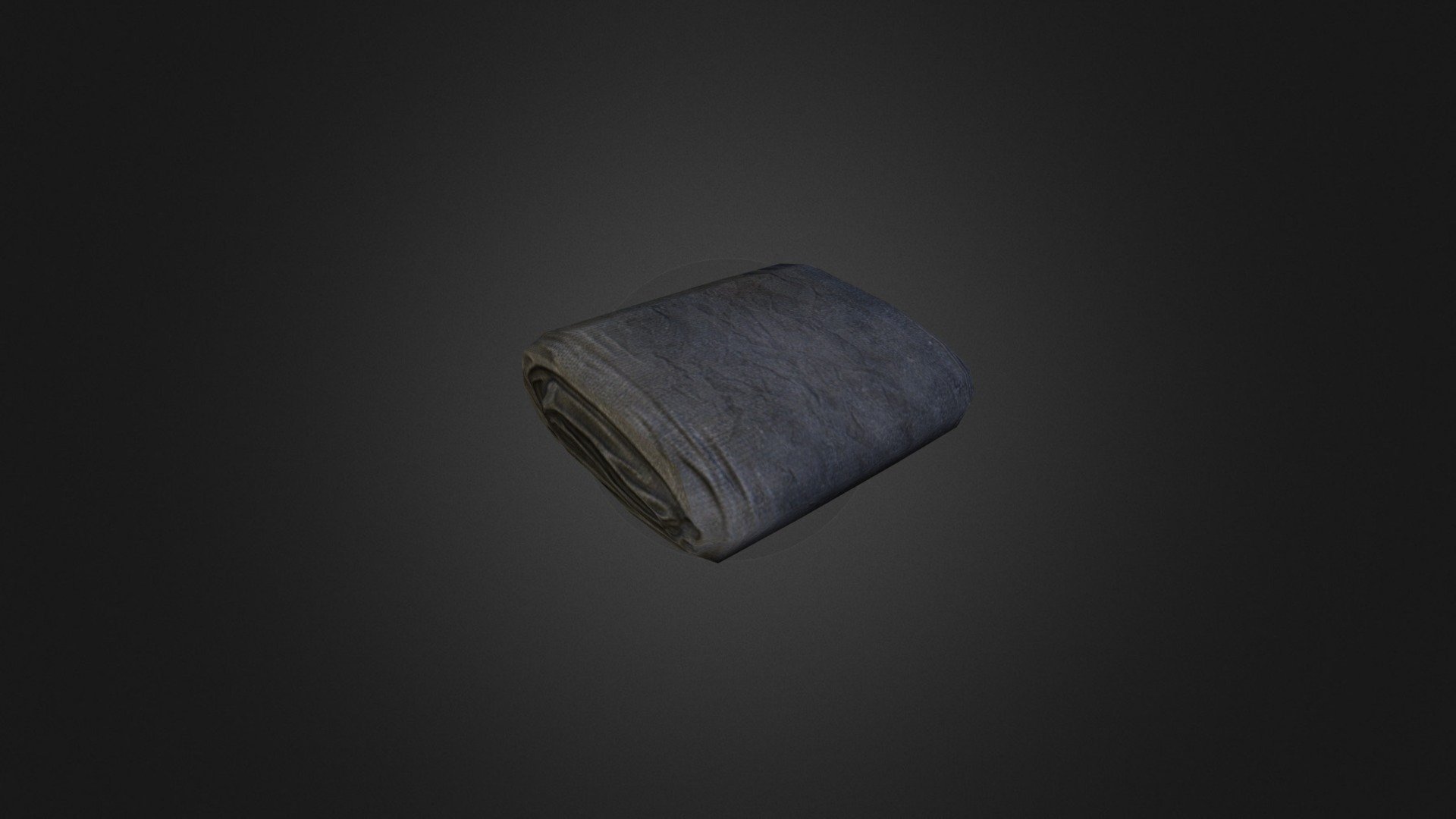 Tarp Wrapped - 3D model by Jiexa (@cx_ivanich) [79a1837] - Sketchfab