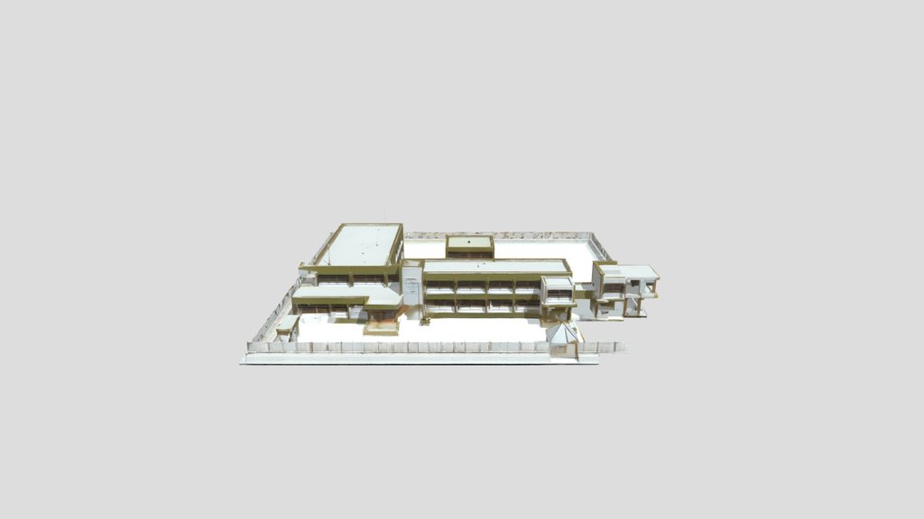 Tecnica model 3d 1980s