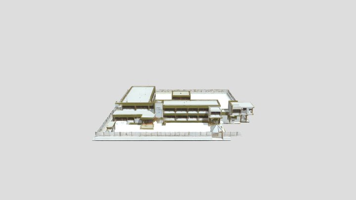 Tecnica model 3d 1980s – Gratis 3D-model STL