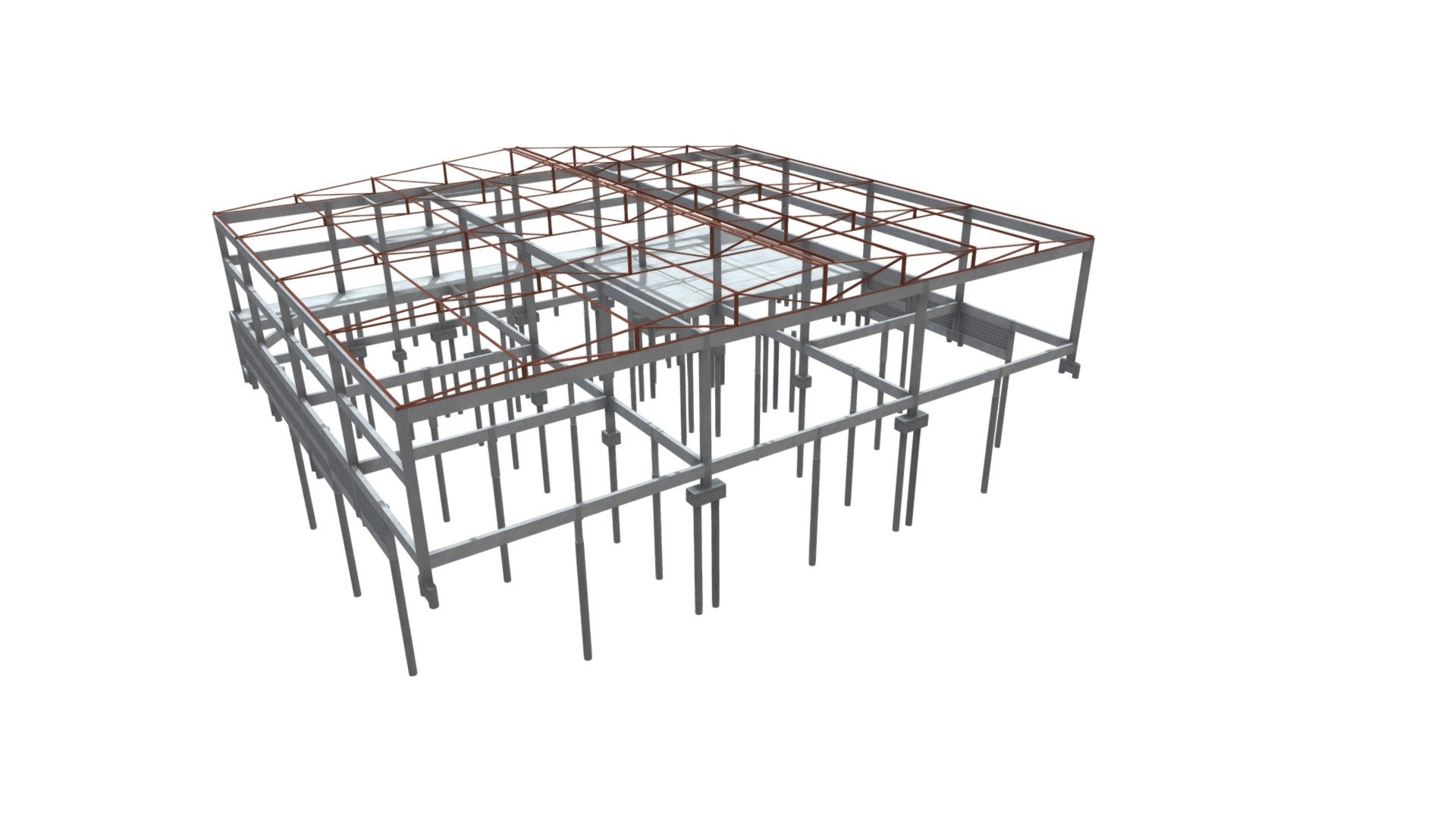 PROJETO ESTRUTURAL COMERCIAL 01