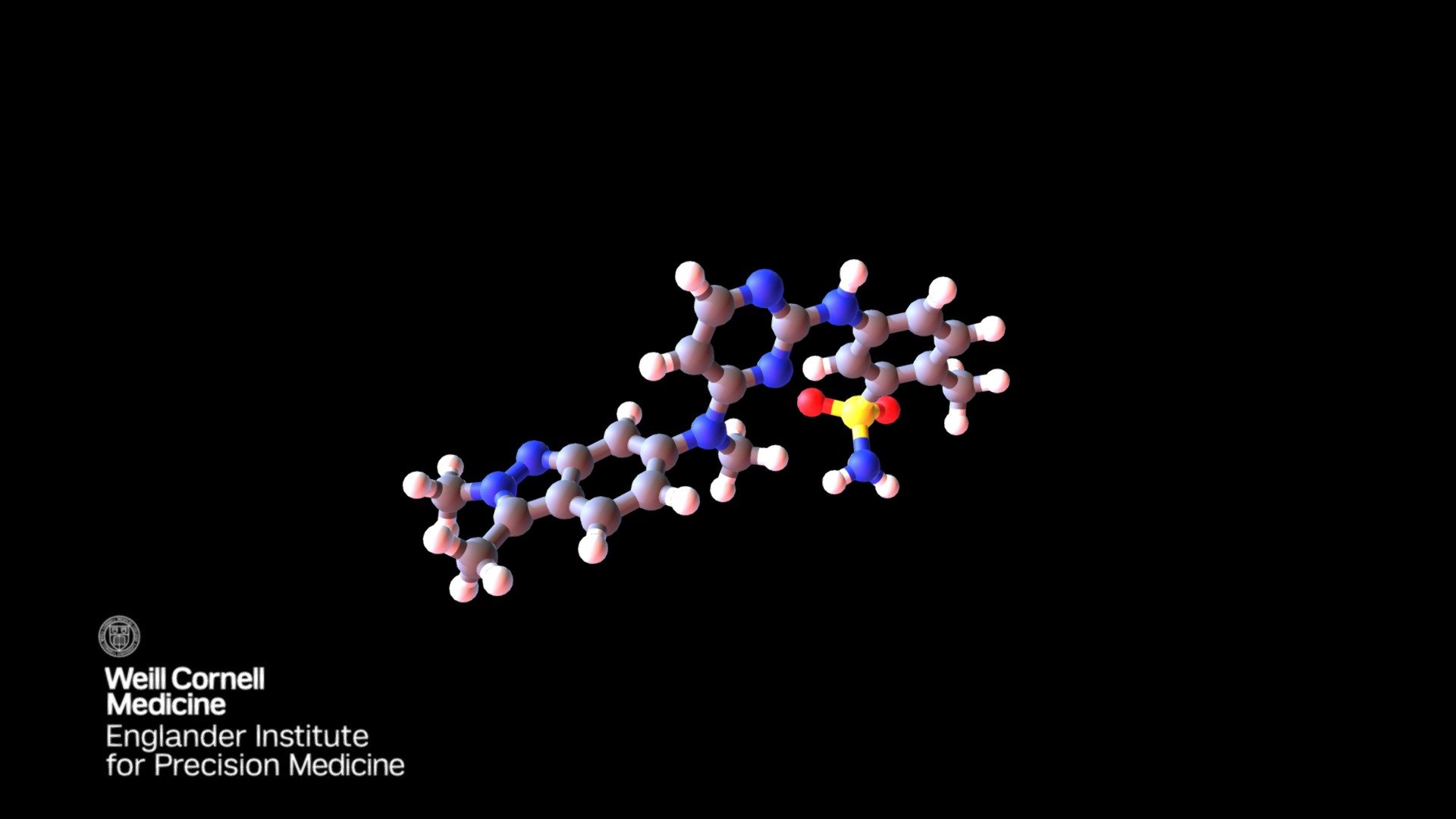 Small Molecule | Pazopanib | PubChem CID10113978