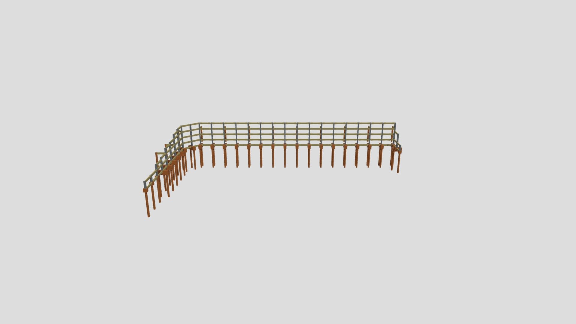 3D MURO MERCADO