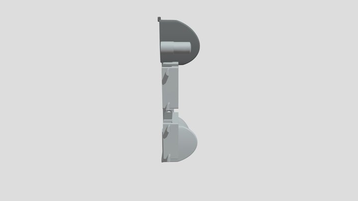 Updated_trigger_parts 3D Model