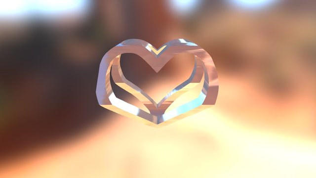 All Heart-V3 3D Model