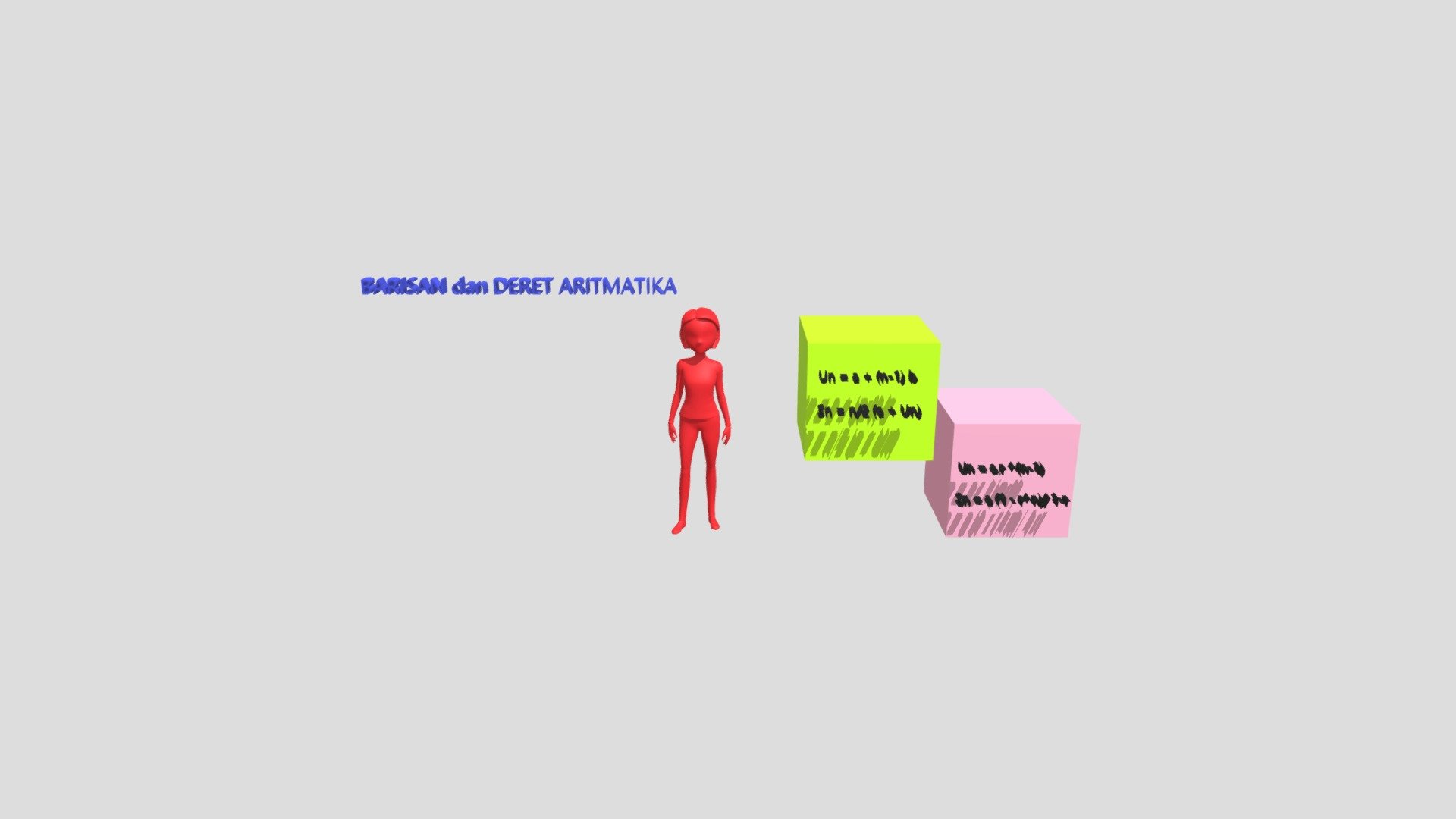 Barisan dan Deret (Aritmatika dan Geometri)
