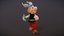 Loading 3D Model