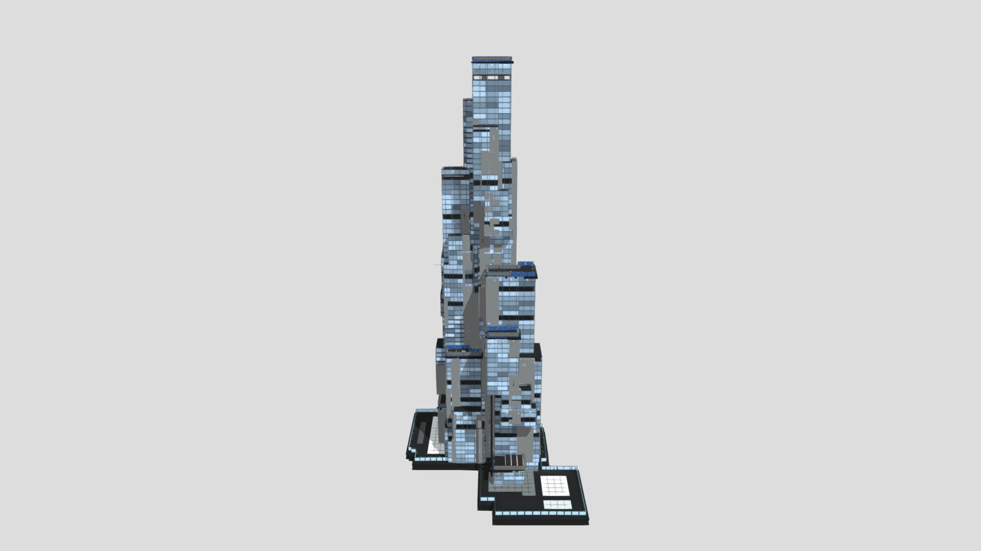 Building geo 003 - Download Free 3D model by haohao2210 [79a63df ...