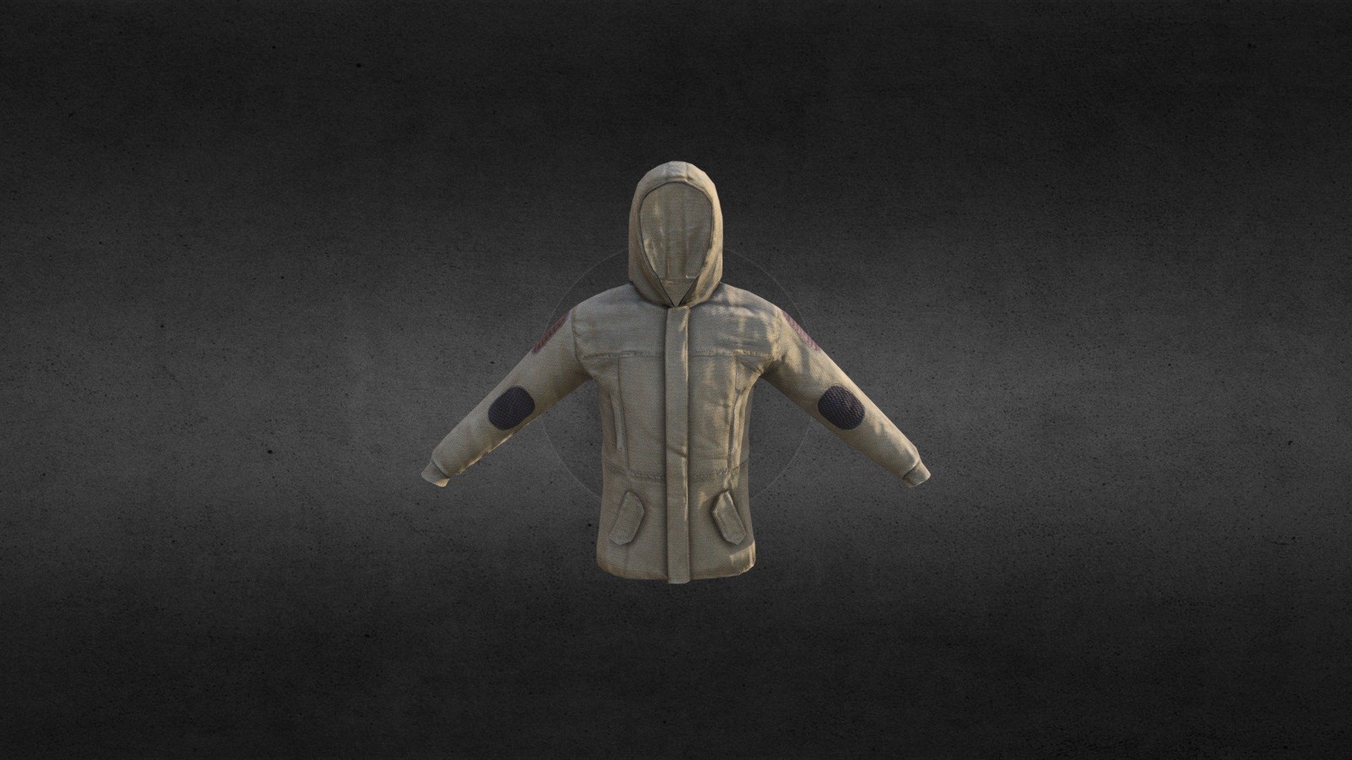 Clothes: jacket