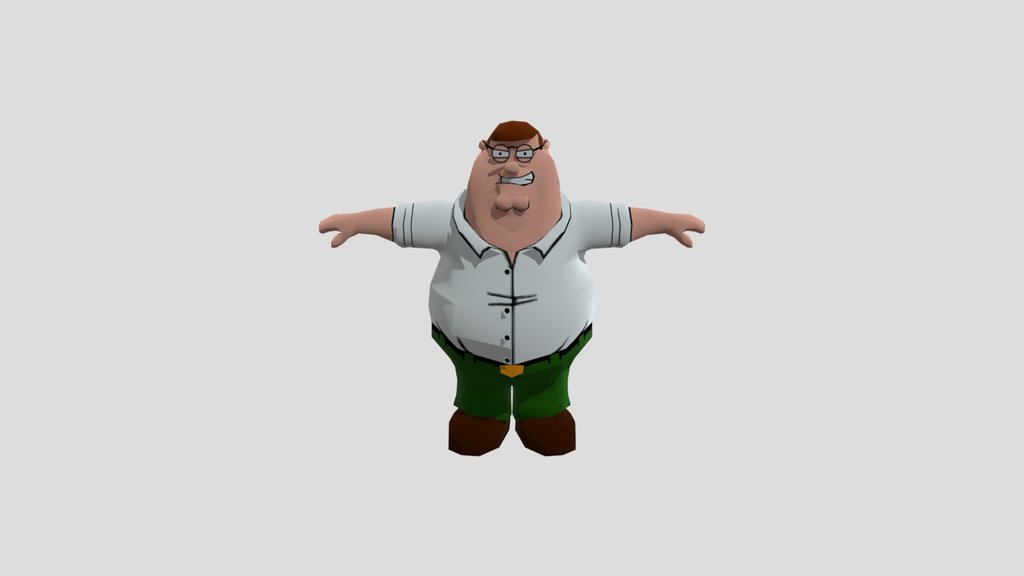 Peter griffin