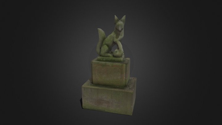 Lobo Àlex 3D Model