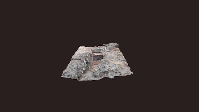 Hipogeo Alcaide 3D Model