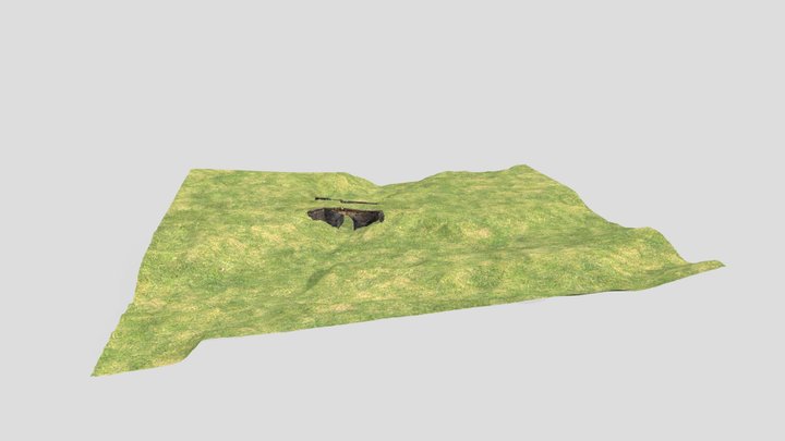 MOST_sketchfub 3D Model