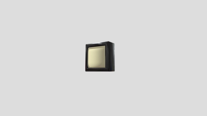 Tv 3D Model