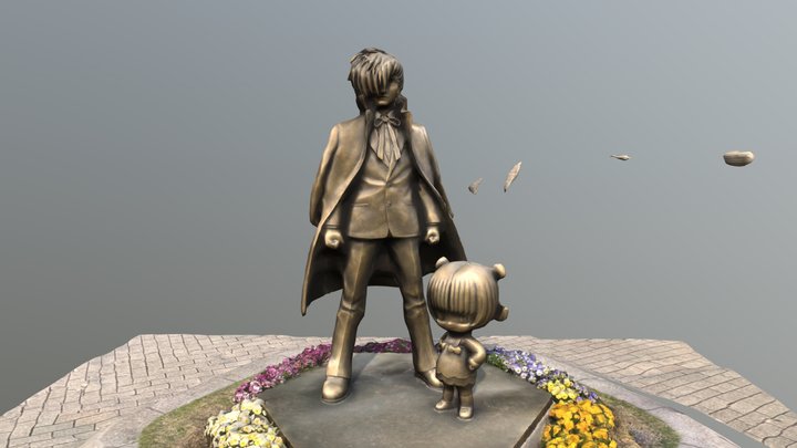 Black Jack / ブラックジャック 3D Model