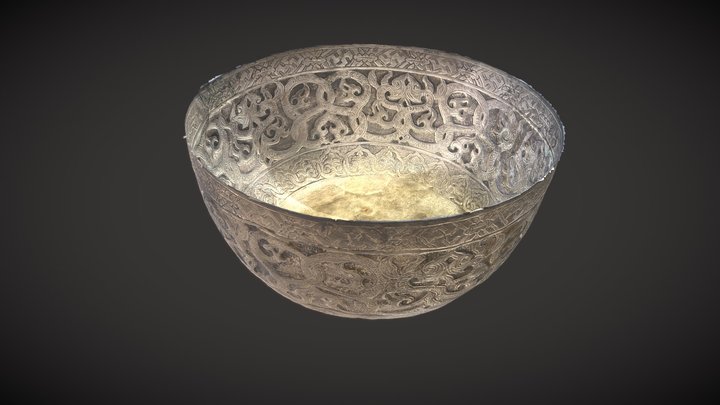 Batin 3D Model