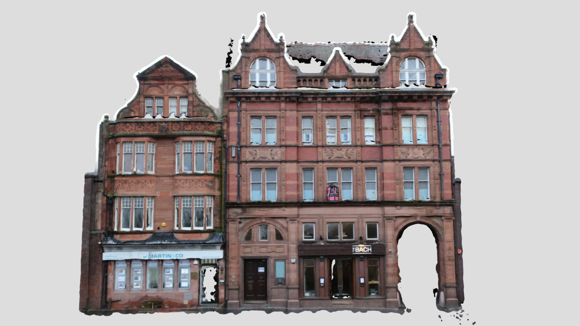 Dundee, 31-33 Meadowside
