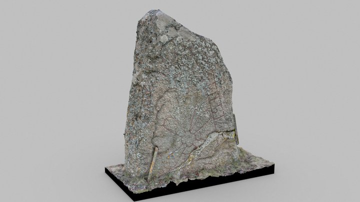 Runestone Ög 203, Mantorp, Sweden