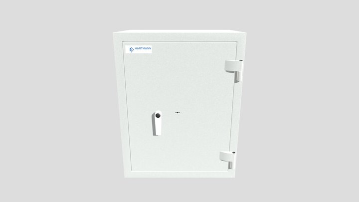 Gerhard 400 3D Model
