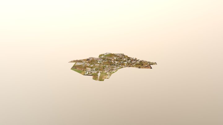 Point cloud (MUTC) 3D Model