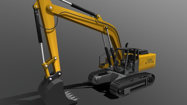 Excavator 1