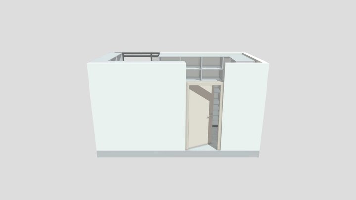 alacena 3D Model