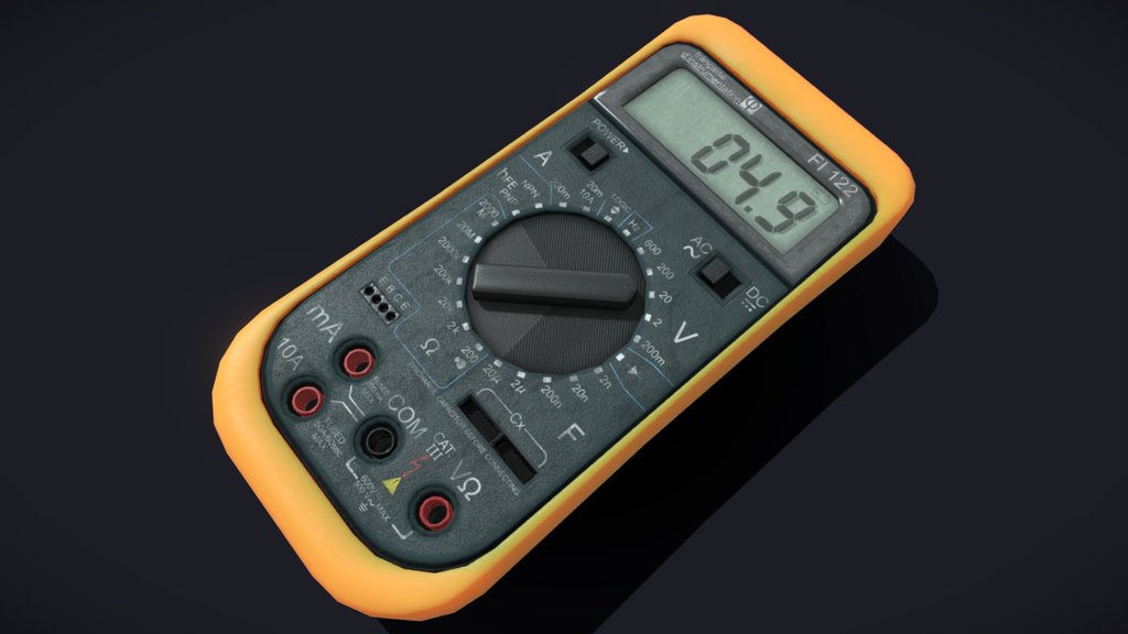 MultiMeter - FREE