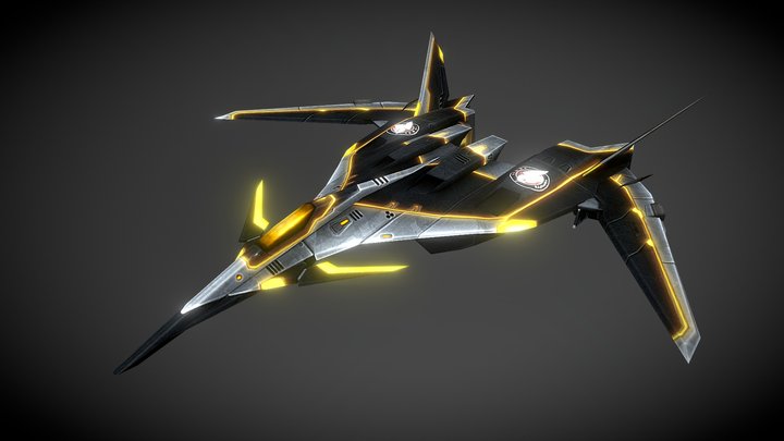 Pegasus veil - RAzhieltH 3D Model