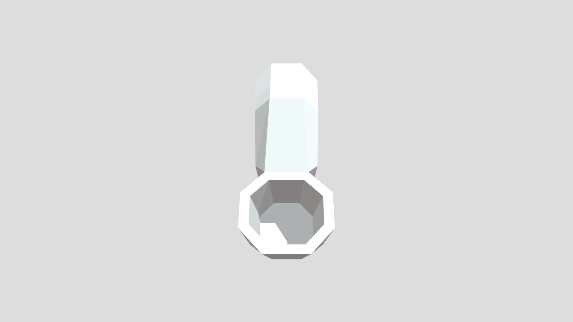 Nautilus shell from Poly by Google