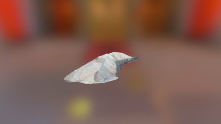 Stockpile 3 3D Model