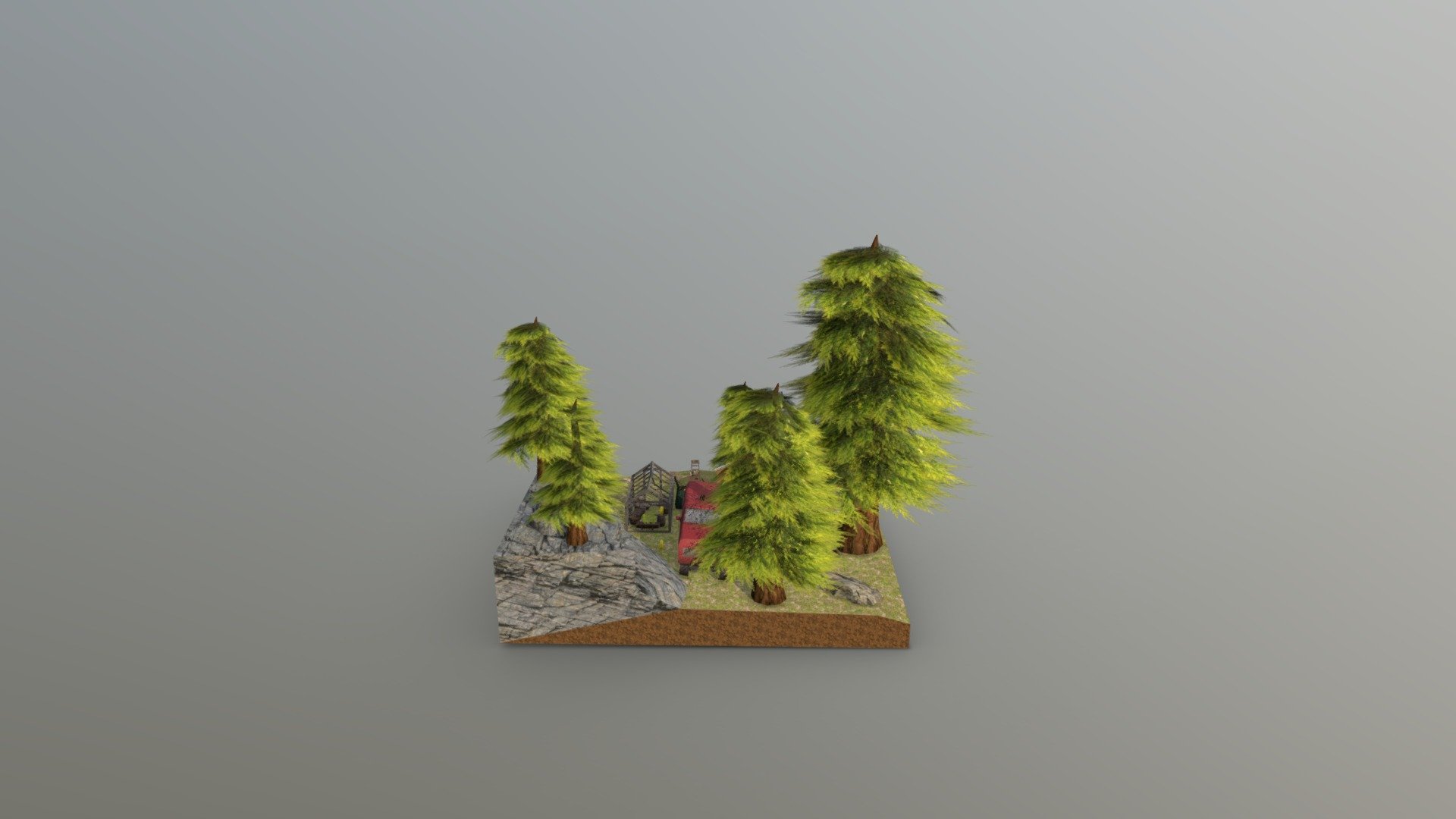 DAE - Eco house V2